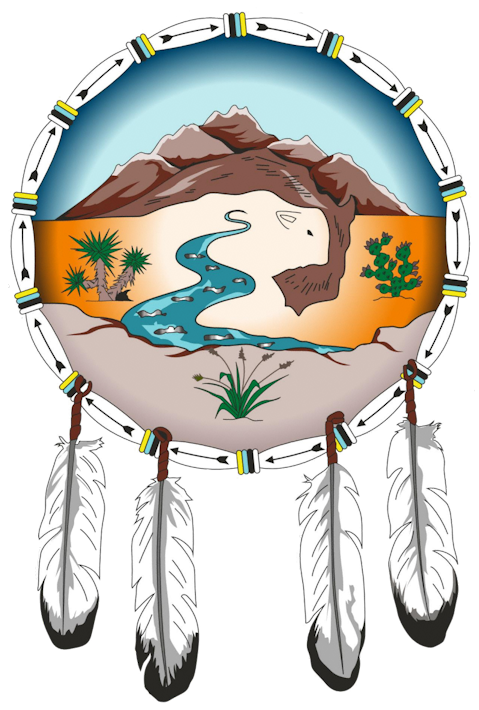 Lipan Apache Tribe Website Entry