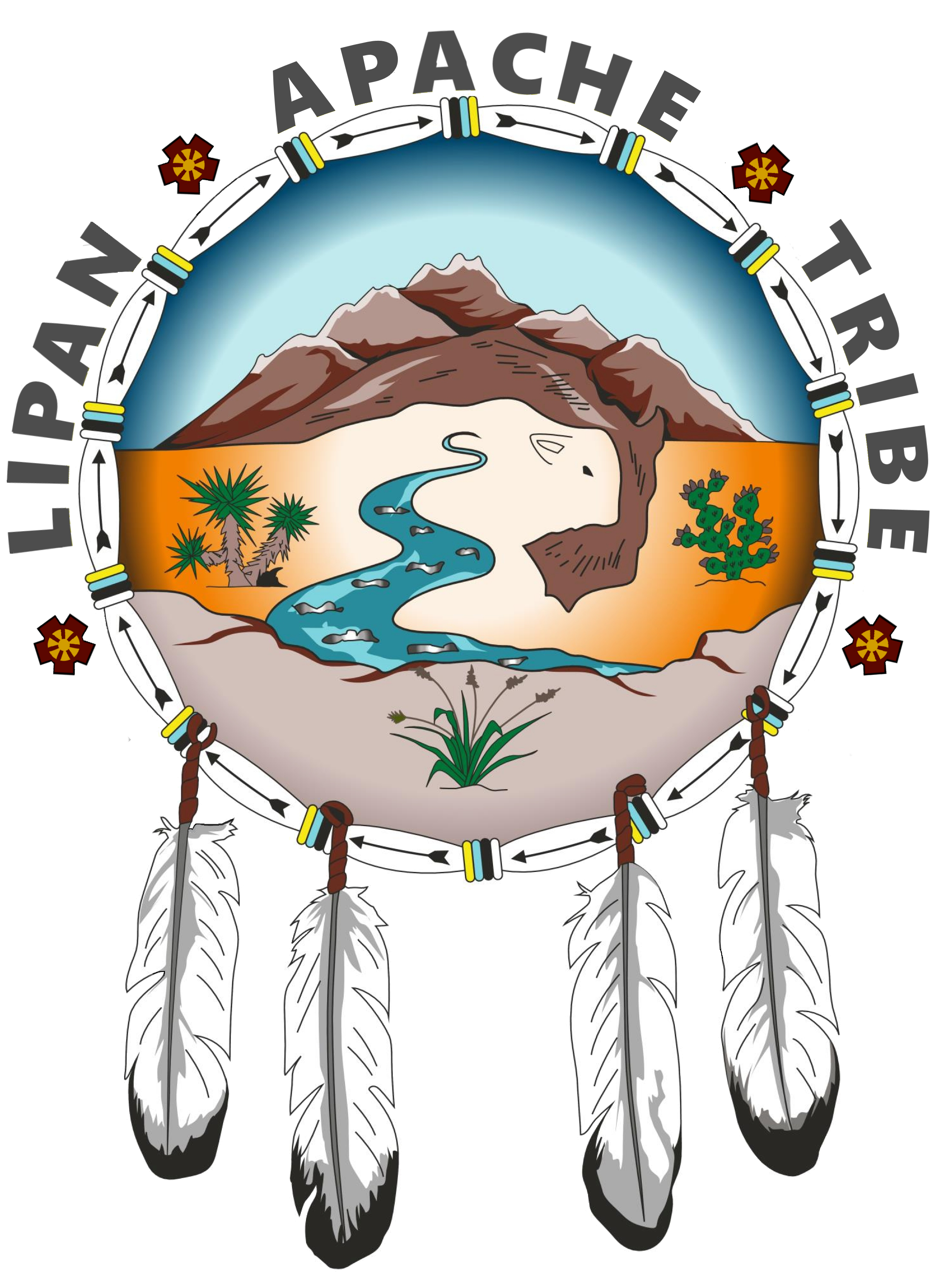 Lipan Apache Tribe Website Entry
