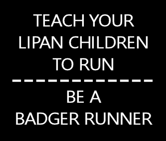 Be A Badger